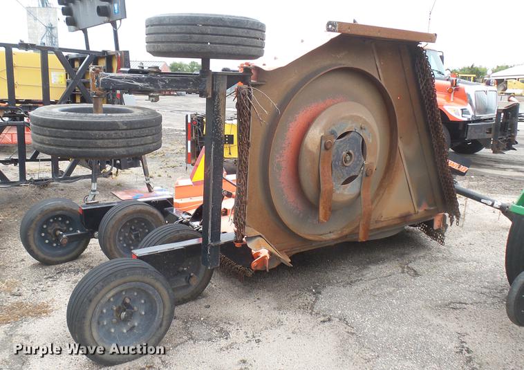 image for item DC2475 2011 Land Pride RCB6610 Dominator rotary mower