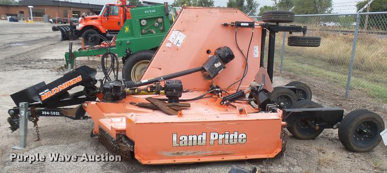 image for item DC2475 2011 Land Pride RCB6610 Dominator rotary mower