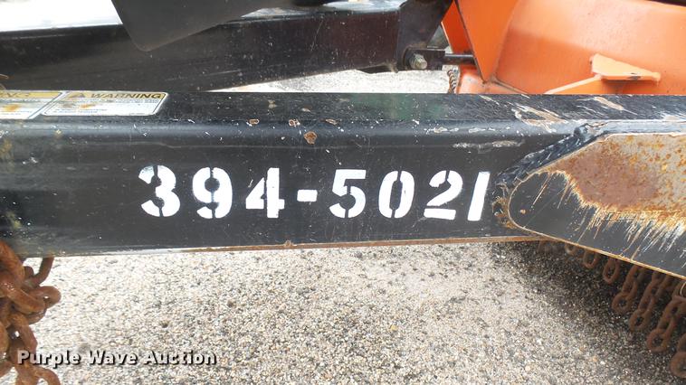 image for item DC2475 2011 Land Pride RCB6610 Dominator rotary mower