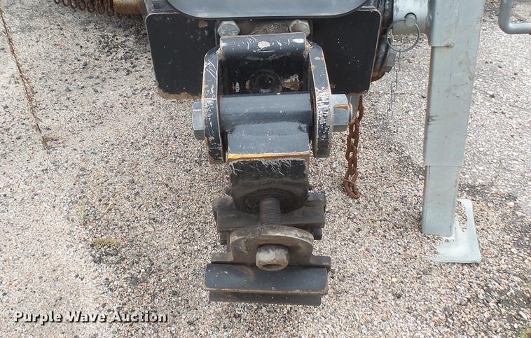 image for item DC2475 2011 Land Pride RCB6610 Dominator rotary mower