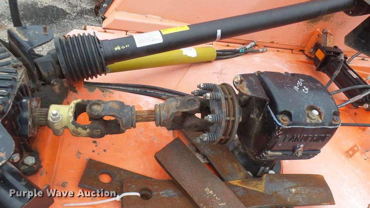 image for item DC2475 2011 Land Pride RCB6610 Dominator rotary mower