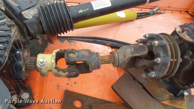 image for item DC2475 2011 Land Pride RCB6610 Dominator rotary mower