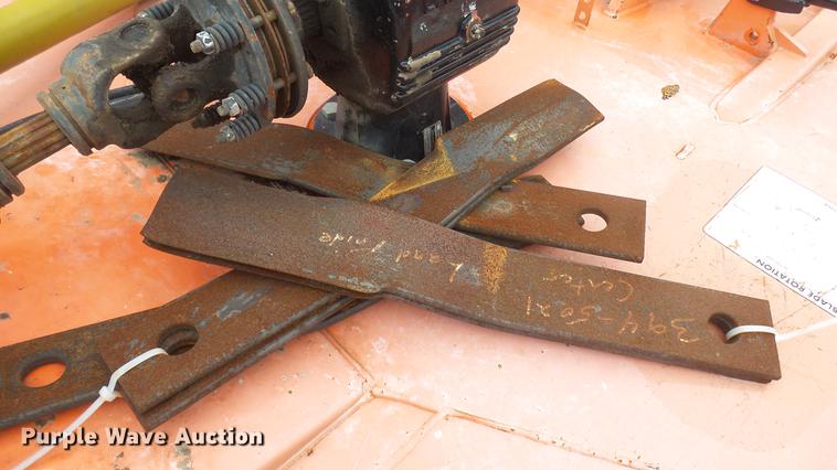 image for item DC2475 2011 Land Pride RCB6610 Dominator rotary mower