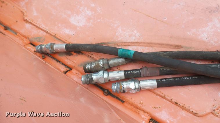 image for item DC2475 2011 Land Pride RCB6610 Dominator rotary mower