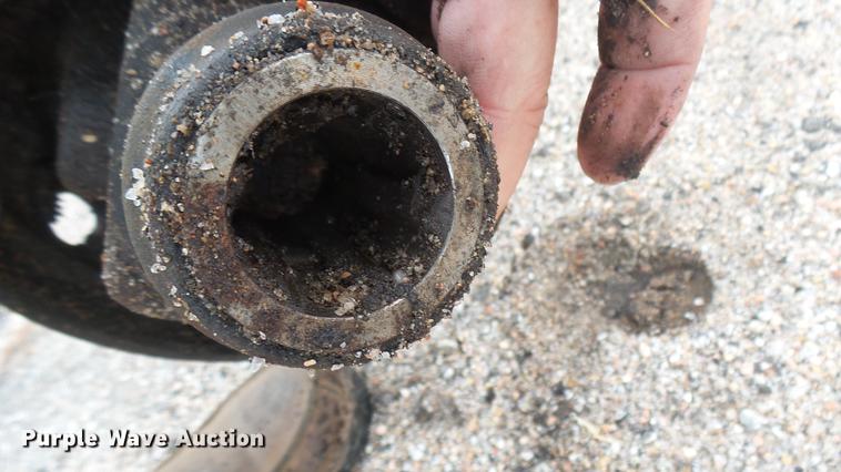 image for item DC2475 2011 Land Pride RCB6610 Dominator rotary mower