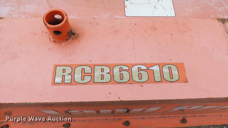 image for item DC2475 2011 Land Pride RCB6610 Dominator rotary mower
