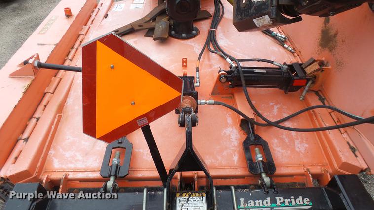 image for item DC2475 2011 Land Pride RCB6610 Dominator rotary mower
