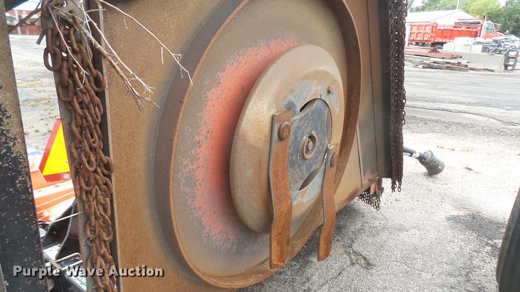 image for item DC2475 2011 Land Pride RCB6610 Dominator rotary mower