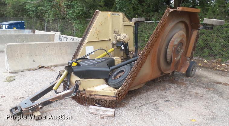 image for item DC2478 2004 Land Pride RCB6015 batwing rotary mower