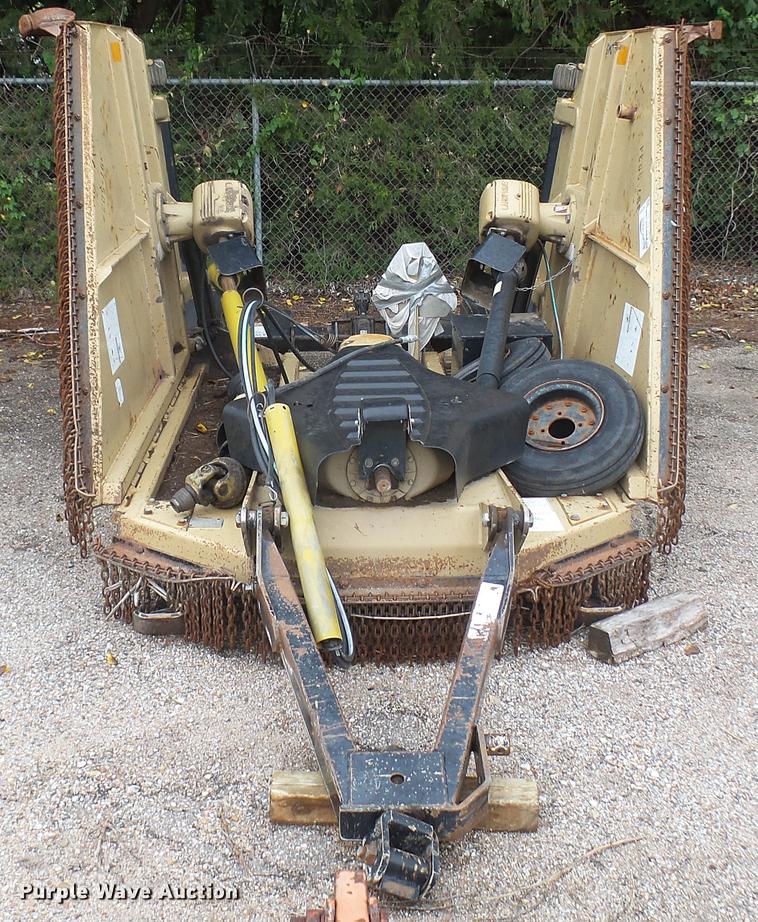 image for item DC2478 2004 Land Pride RCB6015 batwing rotary mower