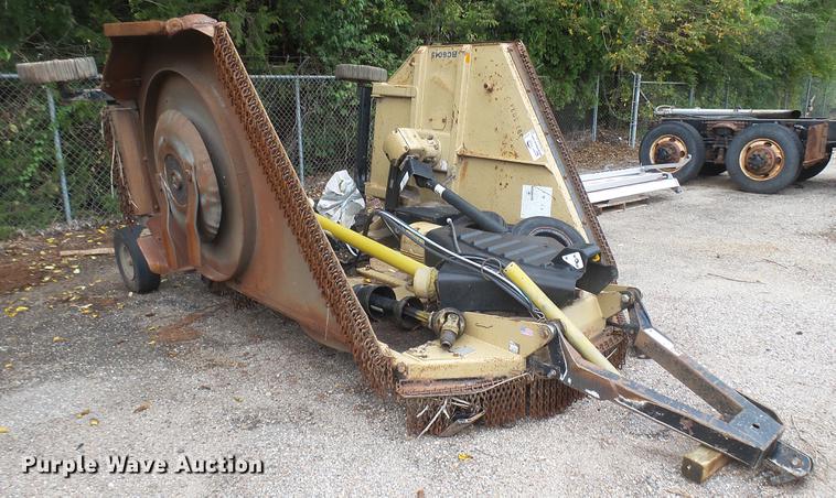 image for item DC2478 2004 Land Pride RCB6015 batwing rotary mower