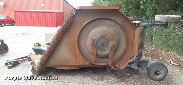 image for item DC2478 2004 Land Pride RCB6015 batwing rotary mower