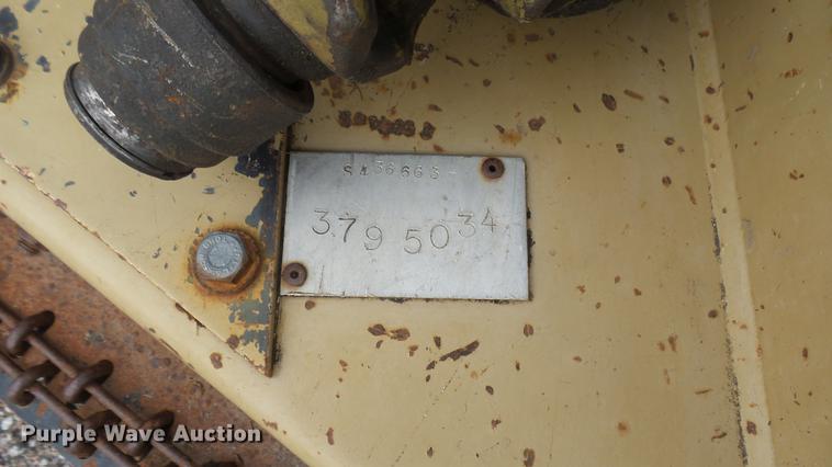 image for item DC2478 2004 Land Pride RCB6015 batwing rotary mower