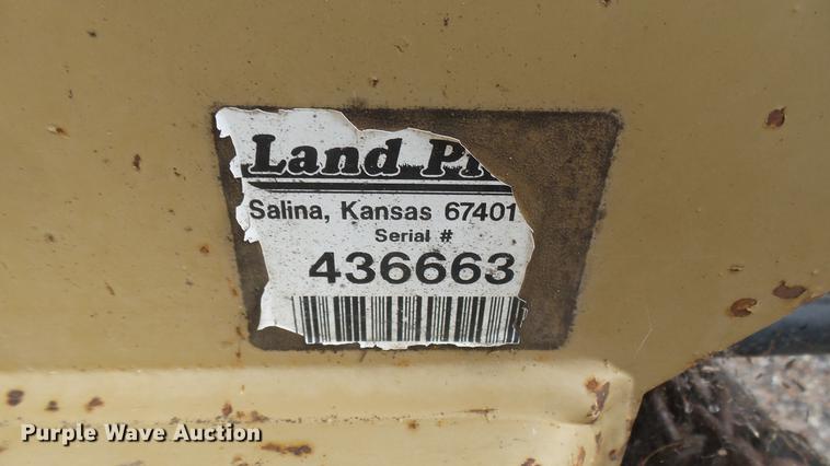 image for item DC2478 2004 Land Pride RCB6015 batwing rotary mower