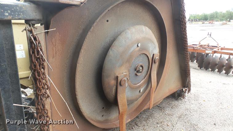 image for item DC2478 2004 Land Pride RCB6015 batwing rotary mower