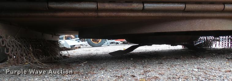 image for item DC2478 2004 Land Pride RCB6015 batwing rotary mower