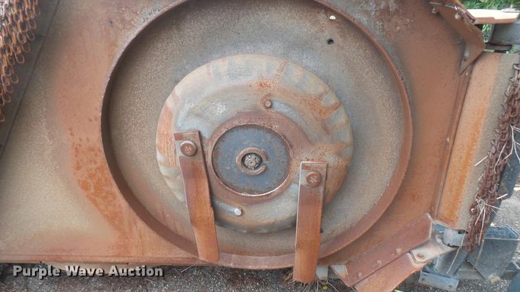 image for item DC2478 2004 Land Pride RCB6015 batwing rotary mower