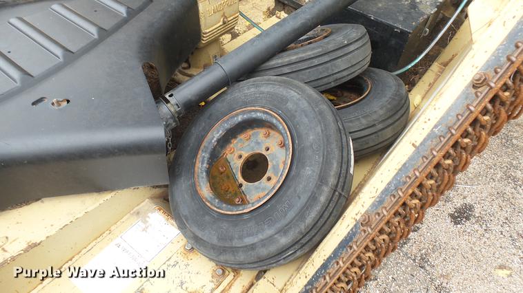 image for item DC2478 2004 Land Pride RCB6015 batwing rotary mower