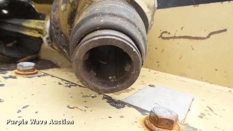 image for item DC2478 2004 Land Pride RCB6015 batwing rotary mower