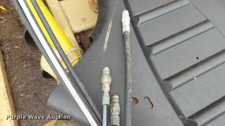 image for item DC2478 2004 Land Pride RCB6015 batwing rotary mower