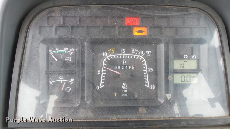 image for item DC2486 2002 New Holland TS100 tractor