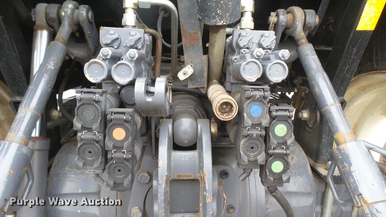 image for item DC2486 2002 New Holland TS100 tractor