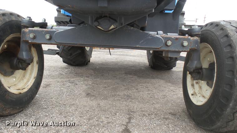 image for item DC2486 2002 New Holland TS100 tractor