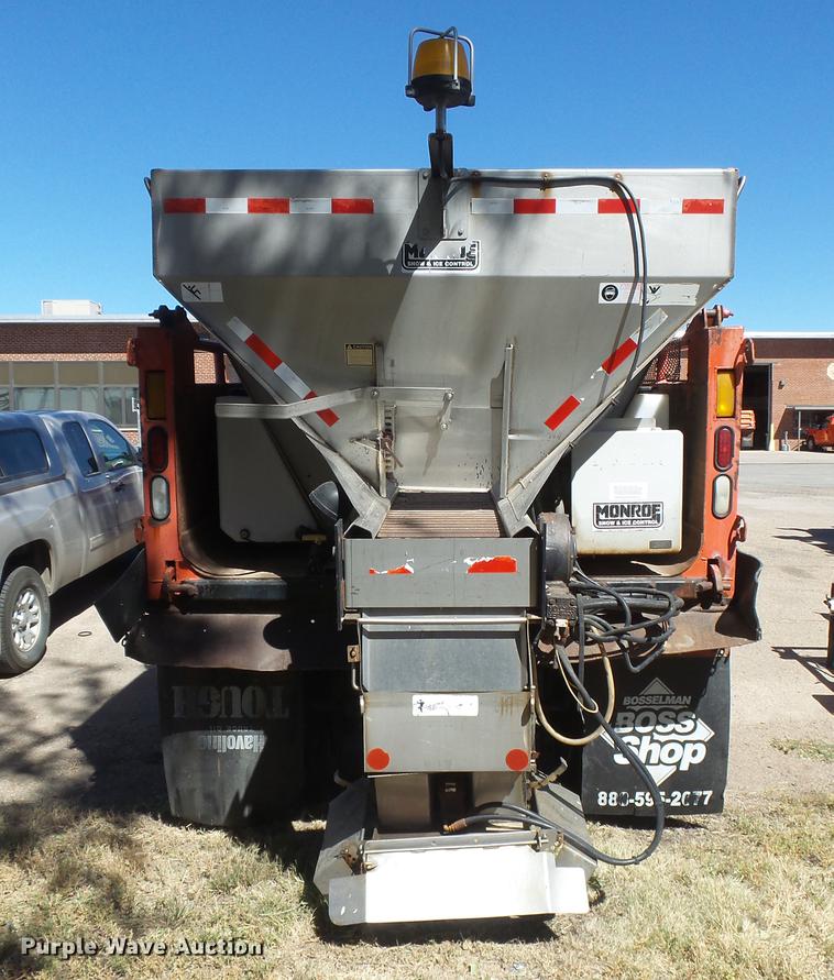 image for item DC3841 2003 Sterling LT7501 dump truck