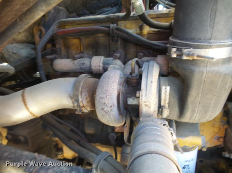 image for item DC3841 2003 Sterling LT7501 dump truck