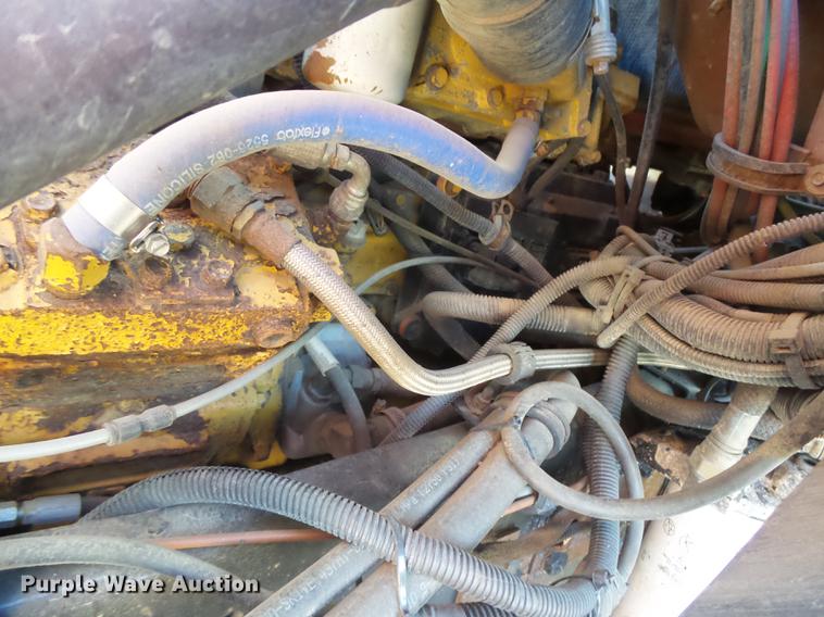 image for item DC3841 2003 Sterling LT7501 dump truck