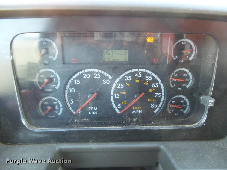 image for item DC3841 2003 Sterling LT7501 dump truck