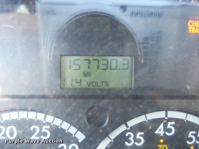 image for item DC3841 2003 Sterling LT7501 dump truck