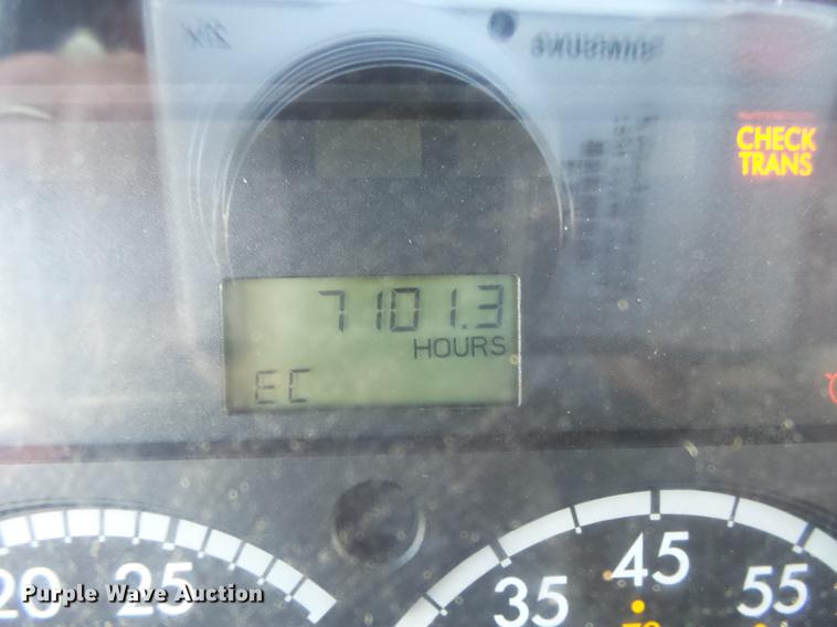 image for item DC3841 2003 Sterling LT7501 dump truck