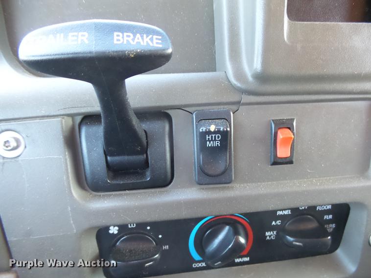 image for item DC3841 2003 Sterling LT7501 dump truck