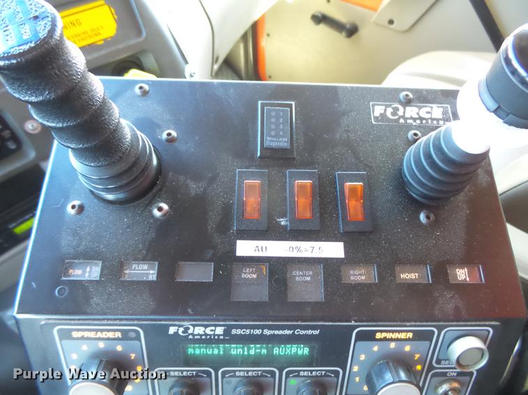 image for item DC3841 2003 Sterling LT7501 dump truck