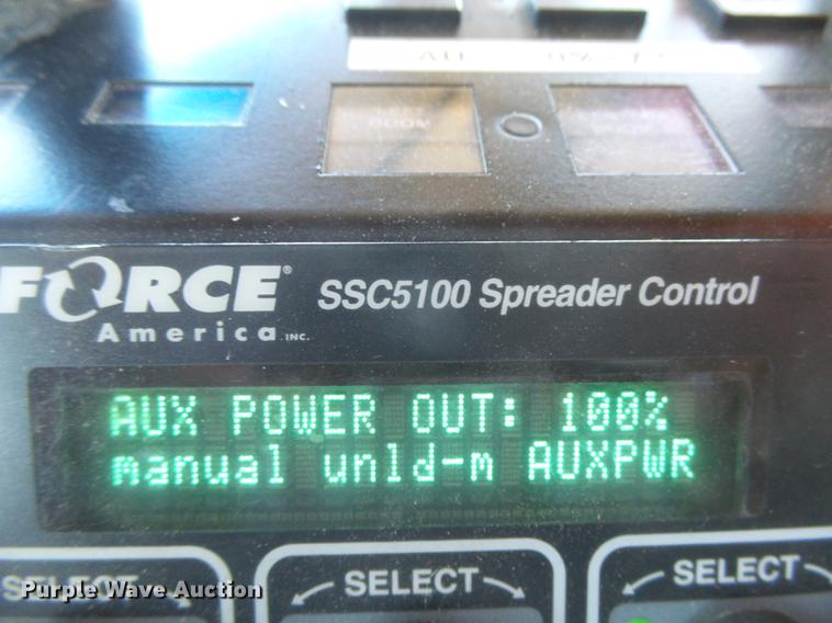 image for item DC3841 2003 Sterling LT7501 dump truck