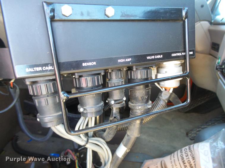 image for item DC3841 2003 Sterling LT7501 dump truck