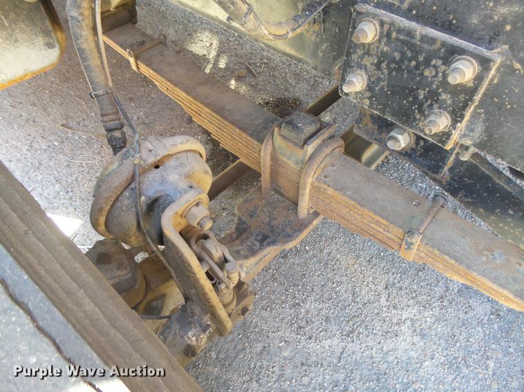 image for item DC3841 2003 Sterling LT7501 dump truck