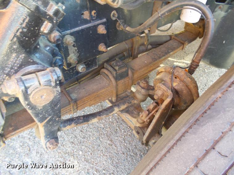 image for item DC3841 2003 Sterling LT7501 dump truck