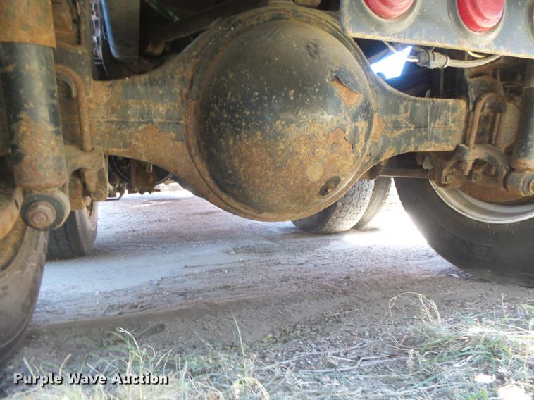 image for item DC3841 2003 Sterling LT7501 dump truck