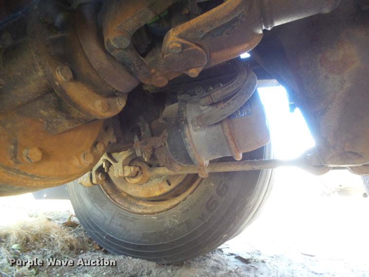 image for item DC3841 2003 Sterling LT7501 dump truck