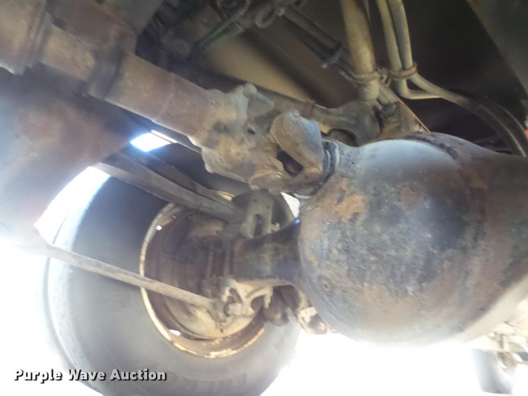 image for item DC3841 2003 Sterling LT7501 dump truck