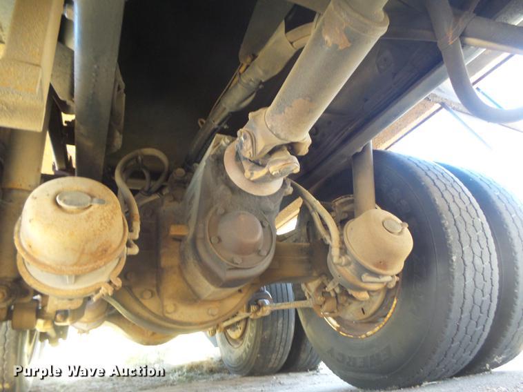 image for item DC3841 2003 Sterling LT7501 dump truck