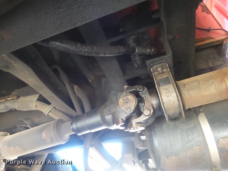 image for item DC3841 2003 Sterling LT7501 dump truck