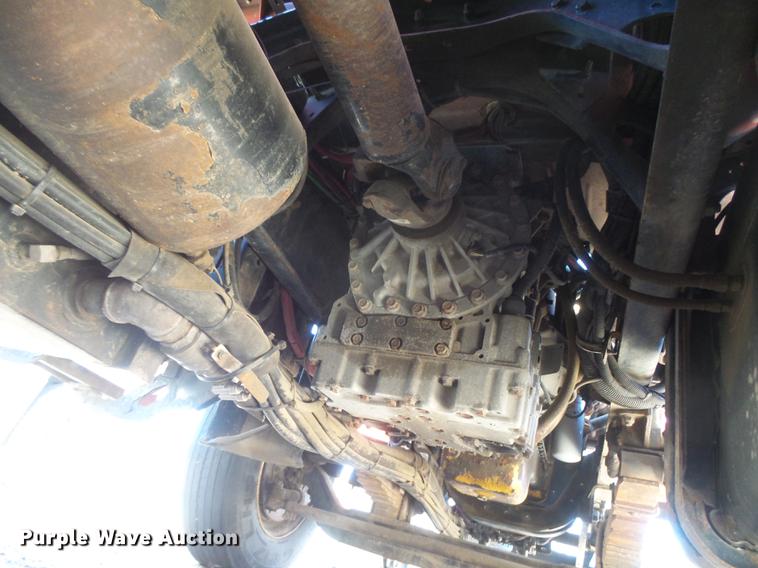 image for item DC3841 2003 Sterling LT7501 dump truck