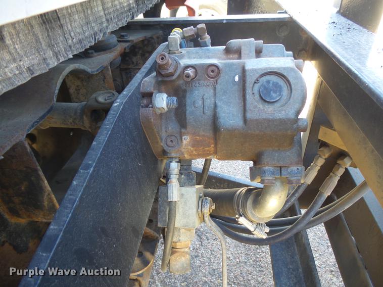 image for item DC3841 2003 Sterling LT7501 dump truck