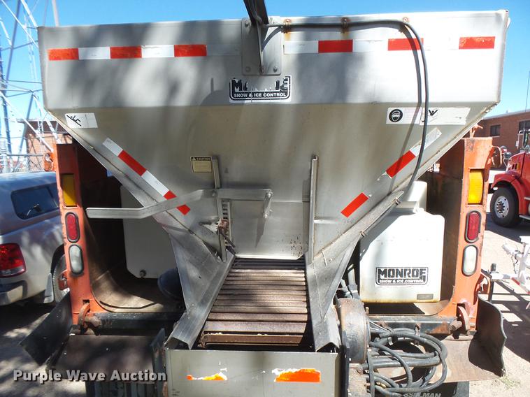 image for item DC3841 2003 Sterling LT7501 dump truck