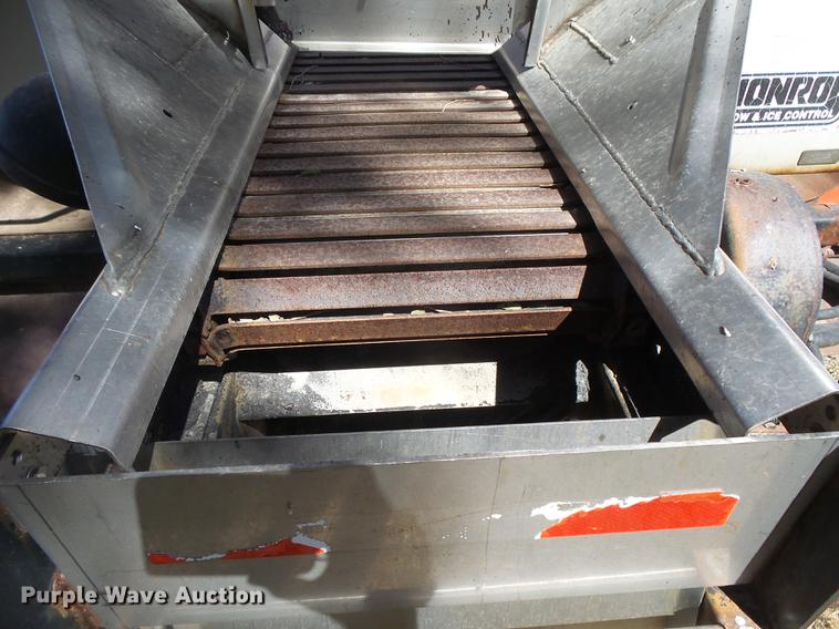 image for item DC3841 2003 Sterling LT7501 dump truck