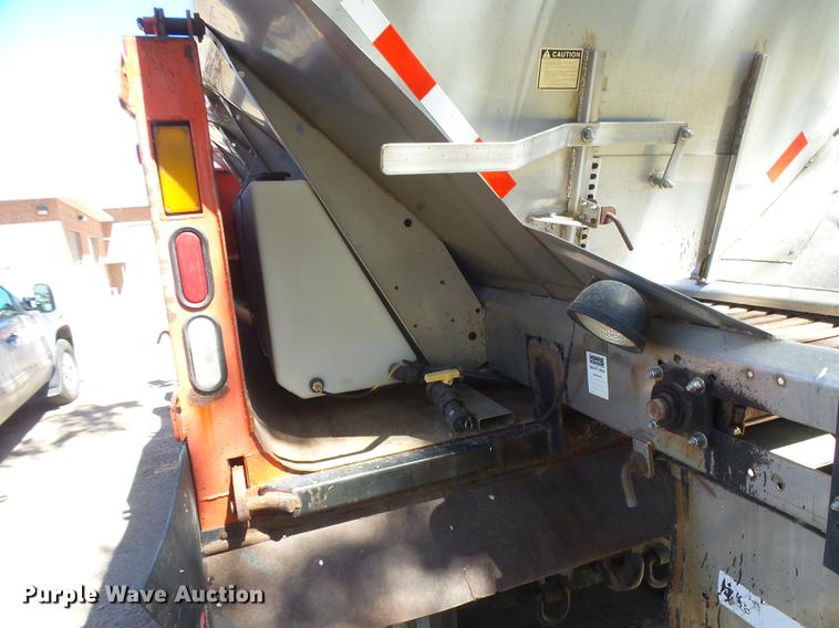 image for item DC3841 2003 Sterling LT7501 dump truck