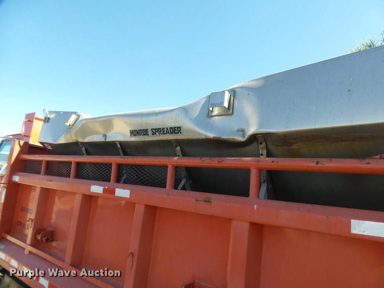 image for item DC3841 2003 Sterling LT7501 dump truck